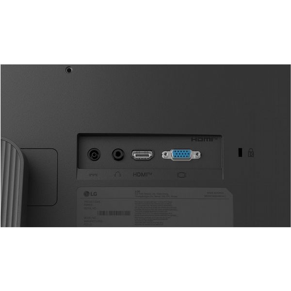 LG 27U411B-B 27-inch Full HD Monitor