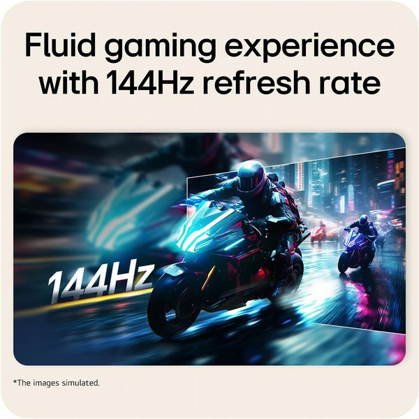 LG 27U411B-B 27-inch Full HD Monitor