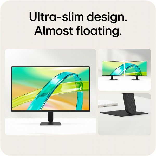 LG 27U411B-B 27-inch Full HD Monitor