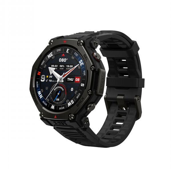Amazfit T-Rex 3 Pro 48mm - Tactical Black