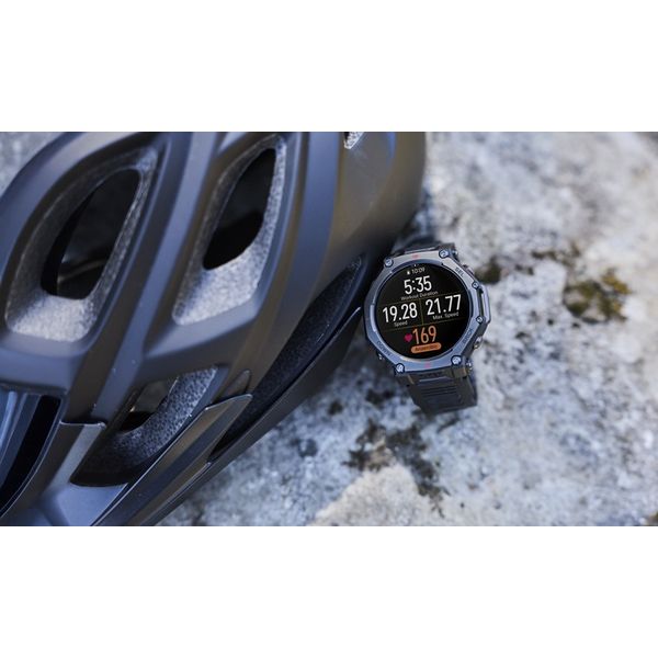 Amazfit T-Rex 3 Pro 48mm - Tactical Black