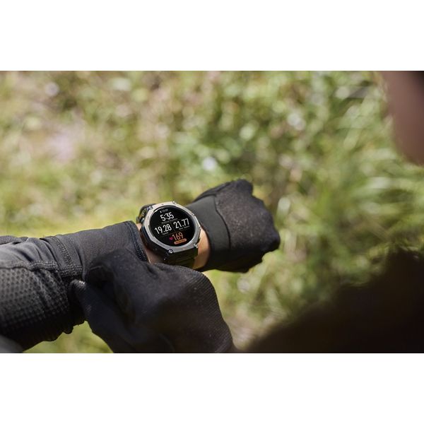 Amazfit T-Rex 3 Pro 48mm - Tactical Black