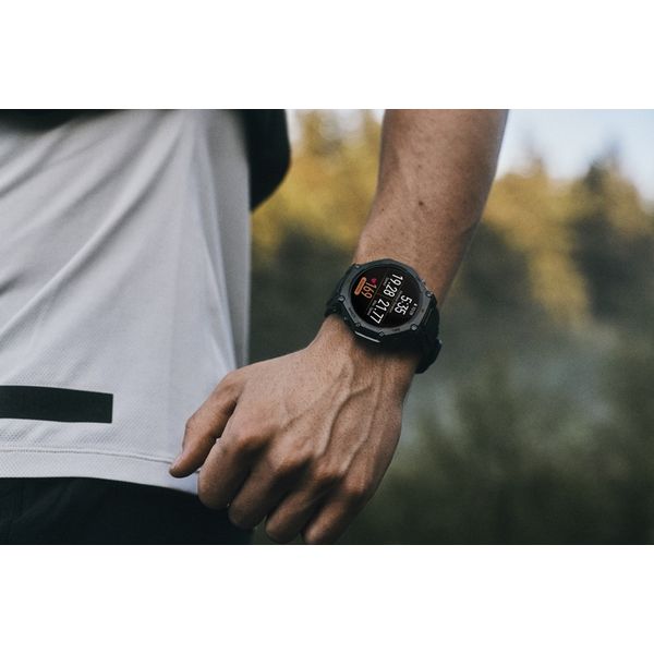 Amazfit T-Rex 3 Pro 48mm - Tactical Black