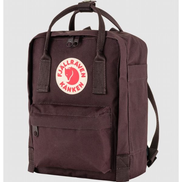 Fjallraven - Kanken Mini - Blackberry