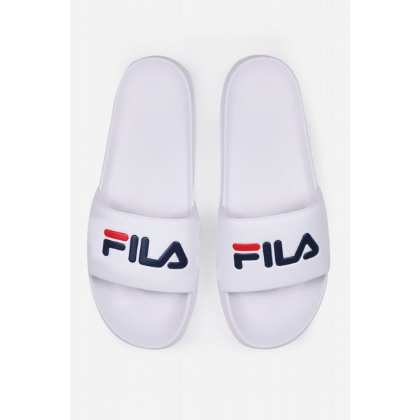 FILA-Bb Slide-White