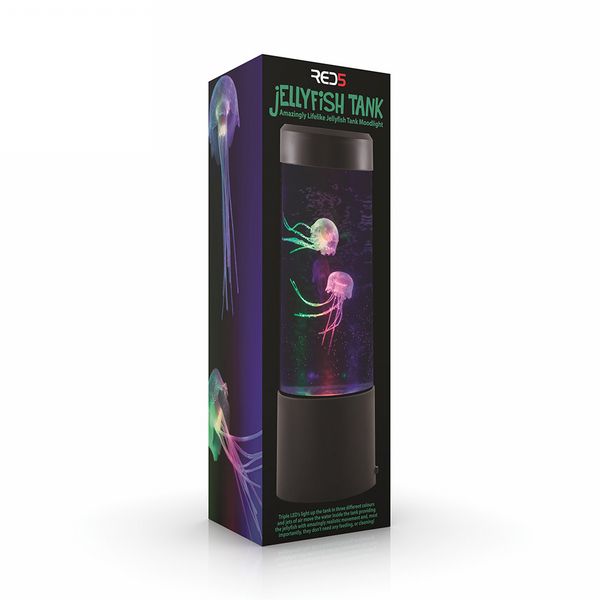 Jellyfish Lamp