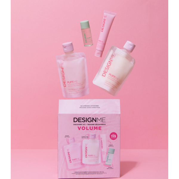 Designme - Volume Discovery Kit