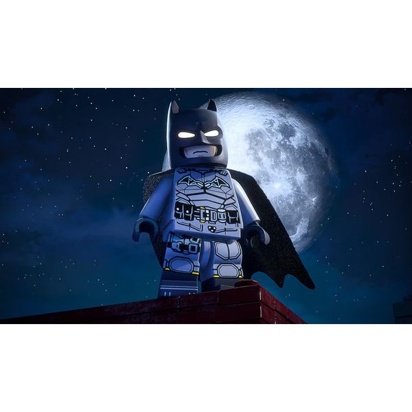 Ps5 Lego Batman Legacy Of The Dark Knight