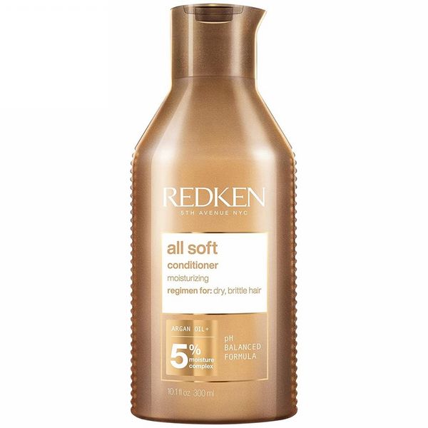 Redken All Soft Moisture & Softness Gift Set