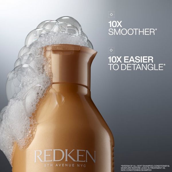 Redken All Soft Moisture & Softness Gift Set