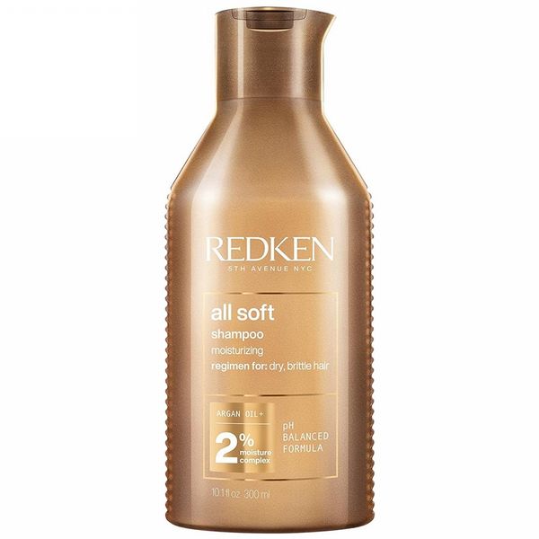 Redken All Soft Moisture & Softness Gift Set