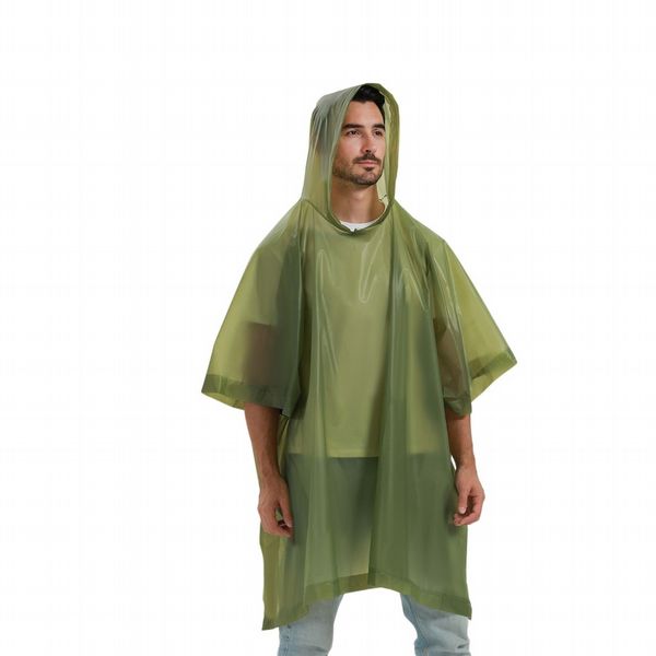 Six Peaks FlashFall Reusable Poncho (One Size)