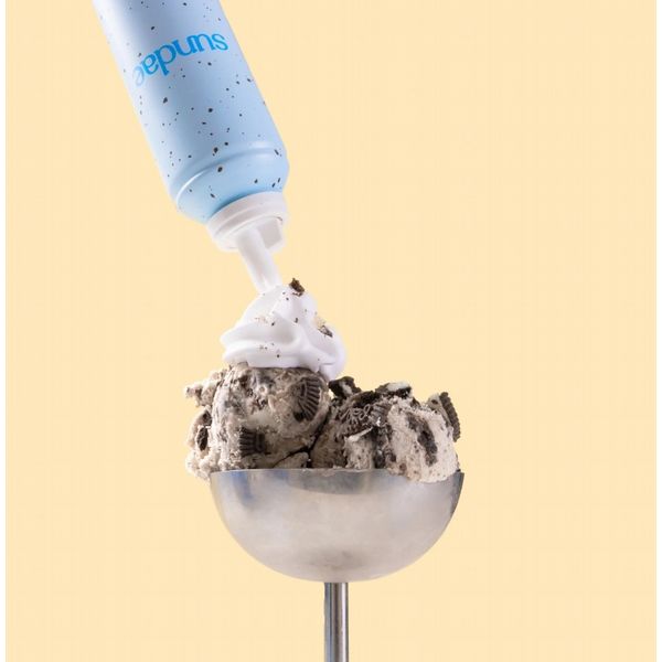 Sundae Whipped Shower Foam Cookies & Cream