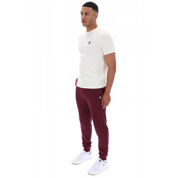 FILA MENS SUNNY 2 ESSENTIAL TEE- GARDENIA