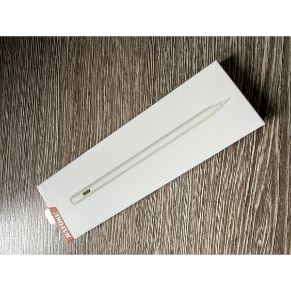 Premium iPad Stylus with Magnetic Charging Capability
