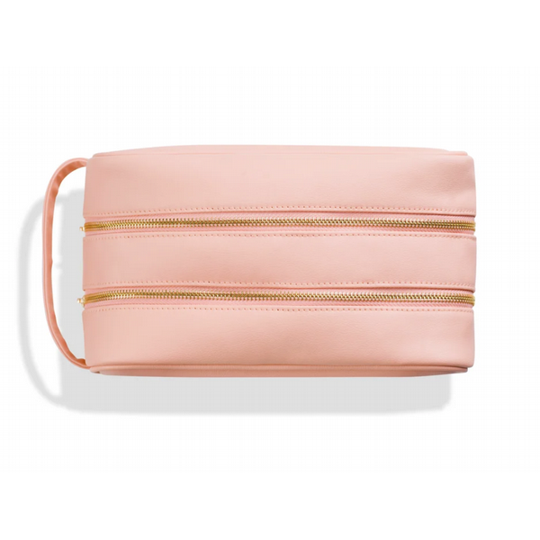 Alfa Italia Viaggio Hair Dryer & Straightener Travel Set APRICOT CRUSH