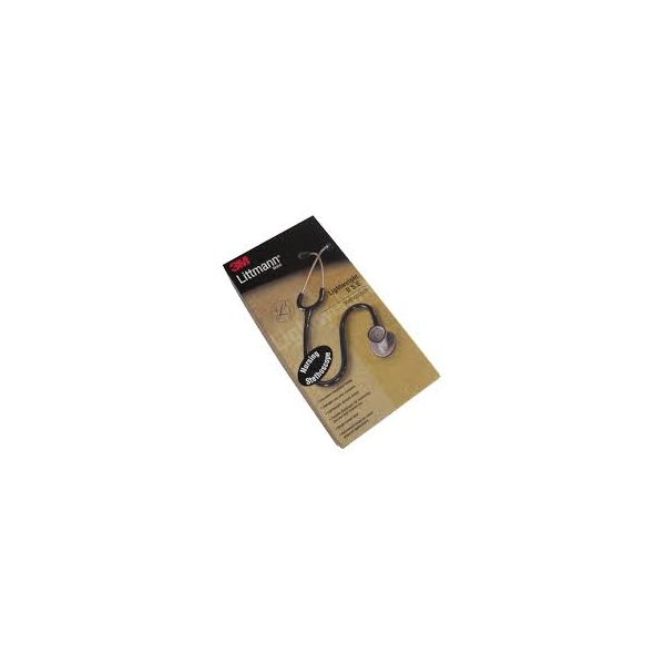 3M™ Littmann Lightweight II S.E. Stethoscopes - Black