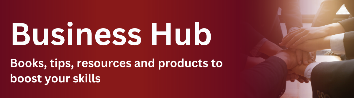 Business Hub header image