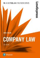 Law Express: Company Law (ePub eBook)