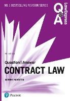 Law Express Question and Answer: Contract Law (PDF eBook)