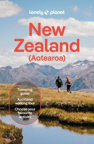  Lonely Planet New Zealand: Plan the Trip of a Lifetime | Detailed Itineraries & Maps |...