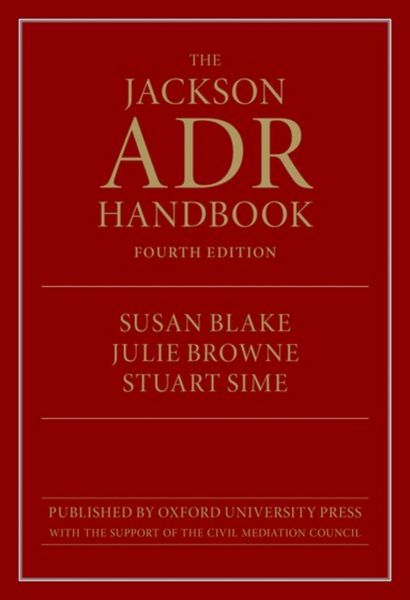 The Jackson ARD Handbook