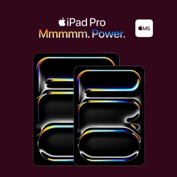 iPad Pro 13-inch (M5) Nano-texture Wi-Fi + Cellular