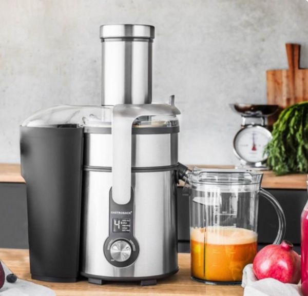 Gastroback Multi Juicer Digital No Attachments