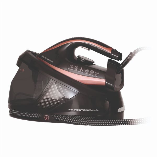 Hamilton Beach Procare Steam Generator Iron