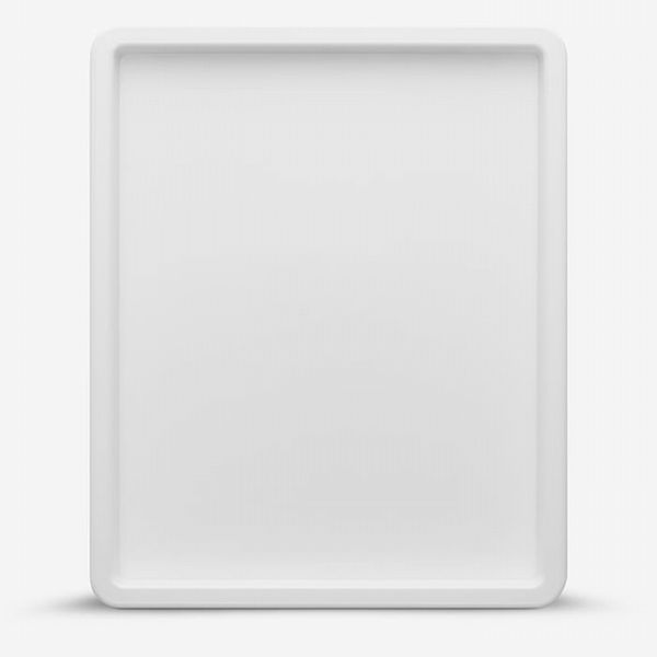 Handprinted : Inking Tray : Medium : 190x250mm : White
