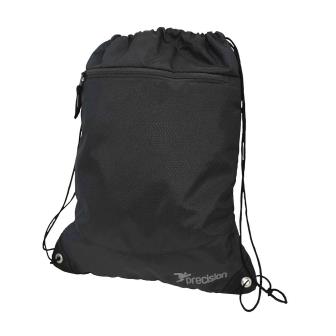Precision Pro HX Drawstring Bag - Charcoal Black/Grey
